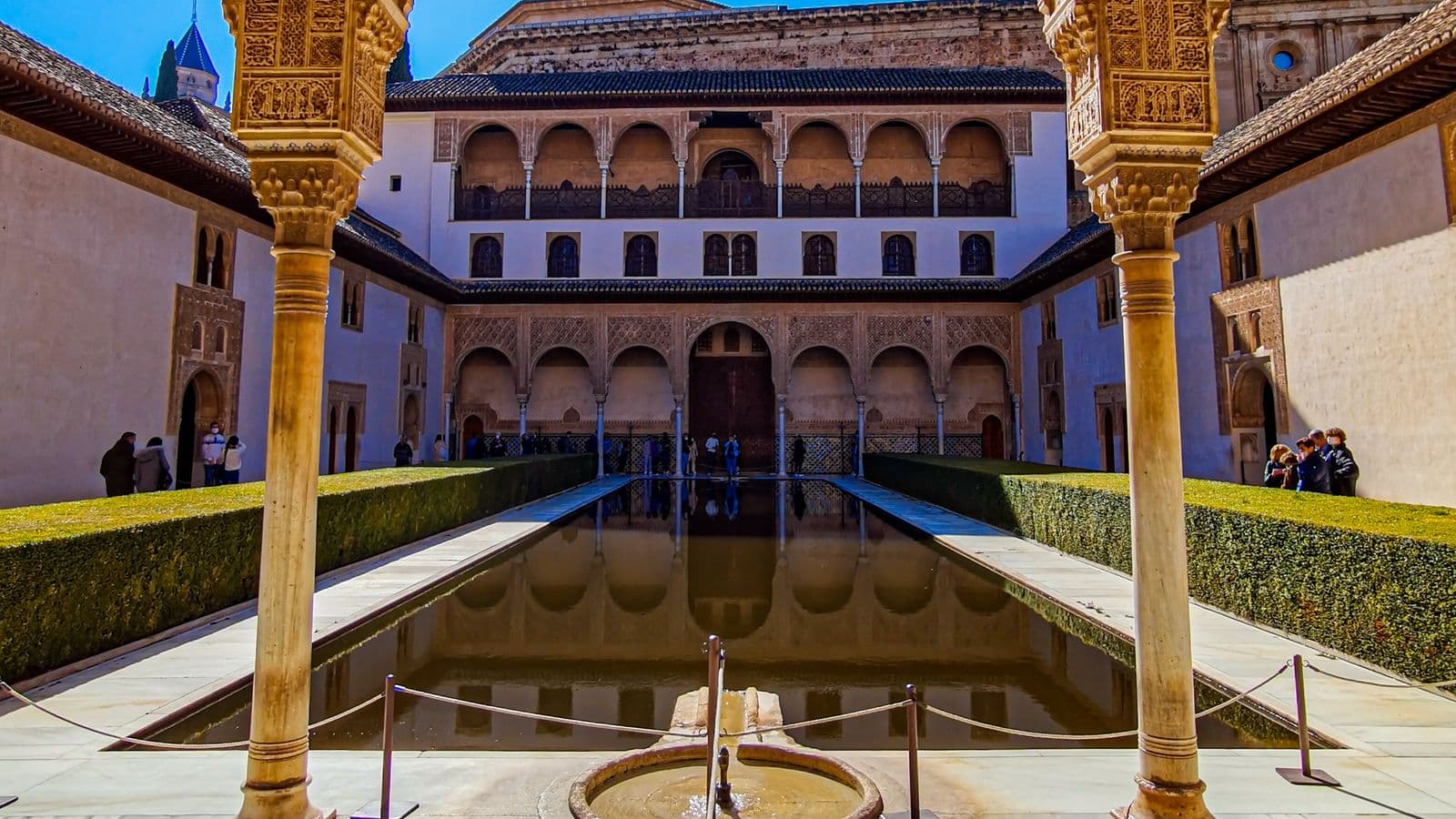 Visiting the Alhambra: Tickets, Times & Tips (2026 Guide)
