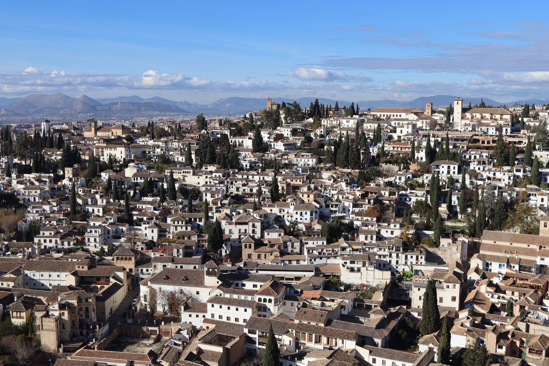Where to Stay in Granada: Best Areas and Neighbourhoods
